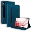 Vsetkonamobil 124575 FLATY Zaklápacie puzdro pre Samsung Galaxy Tab S10 Ultra Tab S11 Ultra modré