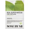 SOME BY MI Látková maska na tvár Real Super Matcha Pore Care Mask (20 g / 1 ks) SOME BY MI Látková maska na tvár Real Super Matcha Pore Care Mask (20 g / 1 ks)