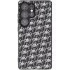 Picasee silikónový čierny obal pre Samsung Galaxy S25 Ultra 5G - Separ - White On Black 2 Picasee silikónový čierny obal pre Samsung Galaxy S25 Ultra 5G - Separ - White On Black 2