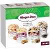 Mrazený Häagen-Dazs zmrzlina Favorite selection 4x95 ml Mrazený Häagen-Dazs zmrzlina Favorite selection 4x95 ml