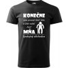 Pánske tričko Dôchodca živil štát (Odchod do dôchodku) Pánske tričko Dôchodca živil štát (Odchod do dôchodku)