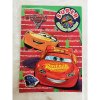 Vianočná omaľovánka Cars Vianočná omaľovánka Cars