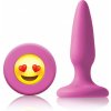 NS Novelties Mojis Plug #ILY Pink NS Novelties Mojis Plug #ILY Pink