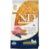 Farmina N&D dog Low Grain Adult Mini Lamb, Spelt, Oats & Blueberry 2,5 kg Farmina N&D dog Low Grain Adult Mini Lamb, Spelt, Oats & Blueberry 2,5 kg
