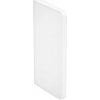 Hansgrohe EluPura Original Q - Oddeľovacia stena pisoárov, biela 60173450 Hansgrohe EluPura Original Q - Oddeľovacia stena pisoárov, biela 60173450