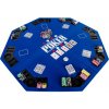 Garthen 57372 Skladacia pokerová podložka