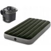 Nafukovací matrac s elektrickou pumpou, INTEX Nafukovací matrac s elektrickou pumpou, INTEX