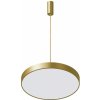 Italux 5361-830RP-GD-3 LED Orbital | 30W integrovaný LED zdroj | 1800lm | 3000K Italux 5361-830RP-GD-3 LED Orbital | 30W integrovaný LED zdroj | 1800lm | 3000K
