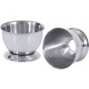 Contacto stojan na vajíčko průměr 50 mm s otvorem 8025 040 inox Contacto stojan na vajíčko průměr 50 mm s otvorem 8025 040 inox