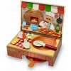 DREWNIANA PIZZERIA PIEC DO PIZZY PRE DETI SADA KUCHYNSKÝCH HRAČIEK 3+ DREWNIANA PIZZERIA PIEC DO PIZZY PRE DETI SADA KUCHYNSKÝCH HRAČIEK 3+