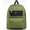 Vans športový batoh Old Skool Drop V zelený Vans športový batoh Old Skool Drop V zelený