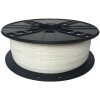 GEMBIRD Tlačová struna (filament) PETG, 1,75 mm, 1 kg, biela GEMBIRD Tlačová struna (filament) PETG, 1,75 mm, 1 kg, biela
