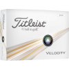 Titleist Velocity biele 12 ks