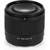 Objektív Viltrox 50mm f/2.0 Air FE, bajonet Sony E Objektív Viltrox 50mm f/2.0 Air FE, bajonet Sony E