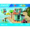 Playmobil 71903 Veža pobrežnej hliadky s buginou