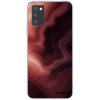 Picasee silikónový prehľadný obal pre Samsung Galaxy A03s A037G - Rouge Picasee silikónový prehľadný obal pre Samsung Galaxy A03s A037G - Rouge