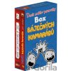 Deník malého poseroutky - Box báječných kamarádů - Jeff Kinney Deník malého poseroutky - Box báječných kamarádů - Jeff Kinney