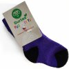 Surtex Merino Ponožky Fialová Surtex Merino Ponožky Fialová