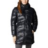 Columbia Dámska páperová bunda Icy Heights™ II Down Mid Jacket čierna Farba: Black Gunmetal, Veľkosť: L Columbia Dámska páperová bunda Icy Heights™ II Down Mid Jacket čierna Farba: Black Gunmetal, Veľkosť: L