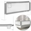 ECOTOYS Ochranná zábrana na posteľ 180 cm – nastaviteľná, skladacia, s vreckom (Ecotoys) ECOTOYS Ochranná zábrana na posteľ 180 cm – nastaviteľná, skladacia, s vreckom (Ecotoys)