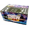 Ohňostroj Show MUST GO ON 64 rán 30 mm