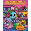 Cozy Nightmare Glow-In-The-Dark Coloring (Editors of Thunder Bay Press)(Brožovaná) Cozy Nightmare Glow-In-The-Dark Coloring (Editors of Thunder Bay Press)(Brožovaná)