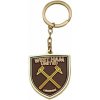 Prívesok na kľúče Fan shop WEST HAM UNITED Crest Prívesok na kľúče Fan shop WEST HAM UNITED Crest