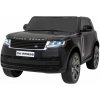 JOKO Elektrické autíčko Range Rover SUV Lift 4x4, penové kolesá, kožené sedadlo, čierne JOKO Elektrické autíčko Range Rover SUV Lift 4x4, penové kolesá, kožené sedadlo, čierne