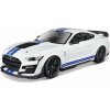 Maisto Mustang Shelby GT500 2020 biely 1:18