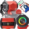 REPRODUKTOR MILWAUKEE BLUETOOTH NA BATÉRIU 18V AKU PRE STAVBU VÝKONNÝ REPRODUKTOR MILWAUKEE BLUETOOTH NA BATÉRIU 18V AKU PRE STAVBU VÝKONNÝ