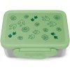 Desiatový box Ergobag Stainless Steel Lunchbox - Jungle uni Desiatový box Ergobag Stainless Steel Lunchbox - Jungle uni