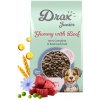 Krmivo Drax Junior Dog s hovädzím 10kg Krmivo Drax Junior Dog s hovädzím 10kg