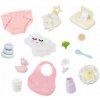 Súprava na kŕmenie a starostlivosť o bábiku, príslušenstvo na hranie LullaBaby Súprava na kŕmenie a starostlivosť o bábiku, príslušenstvo na hranie LullaBaby
