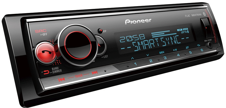 Pioneer MVH-S520BT