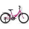 CTM MAGGIE 20 bicykel, ružová / svetlosivá Rám: 11 CTM MAGGIE 20 bicykel, ružová / svetlosivá Rám: 11