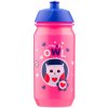 BAAGL Fľaša na pitie sovička 0,5 L 0,5 l ružová BAAGL Fľaša na pitie sovička 0,5 L 0,5 l ružová