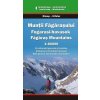 Muntii Fagarasului (Fagaraš) - turistická mapa Muntii Fagarasului (Fagaraš) - turistická mapa