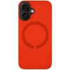 Tactical MagForce Aramid kryt pre Apple iPhone 16, Tactical, Červený