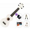 Mahalo MR1 SET White Sopránové ukulele Mahalo MR1 SET White Sopránové ukulele