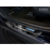 AVISA Ochranné kryty prahov, Toyota Rav4 V, 2018- , Black AVISA Ochranné kryty prahov, Toyota Rav4 V, 2018- , Black