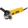 DEWALT Elektrická 900W uhlová brúska 115 mm DWE4156-QS DEWALT Elektrická 900W uhlová brúska 115 mm DWE4156-QS