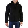 GEOGRAPHICAL NORWAY mikina pánska fleece USINE MEN s kožušinkou čierná 5XL GEOGRAPHICAL NORWAY mikina pánska fleece USINE MEN s kožušinkou čierná 5XL