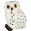 Sova sněžná 18 cm Sova sněžná 18 cm