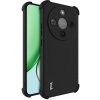 IMAK AIRBAG Extra odolný kryt Honor Magic8 Lite MATTE BLACK