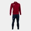 CHAMPIONSHIP VII TRACKSUIT BURGUNDY WHITE NAVY 2XL CHAMPIONSHIP VII TRACKSUIT BURGUNDY WHITE NAVY 2XL