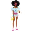 Mattel Barbie® DeLuxe módna bábika trendy korčuliarka, HPL77 (mHPL77)