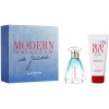 Lanvin Modern Princess in Jeans Darčeková sada dámska parfumovaná voda 60 ml a telové mlieko 100 ml Lanvin Modern Princess in Jeans Darčeková sada dámska parfumovaná voda 60 ml a telové mlieko 100 ml