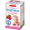 Terezia Company BABY IMUN sirup s hlivou a rakytníkom malina 100 ml Terezia Company BABY IMUN sirup s hlivou a rakytníkom malina 100 ml