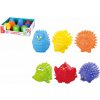 Teddies Loptička zvieratko stláčacia guma 6-8cm Teddies Loptička zvieratko stláčacia guma 6-8cm