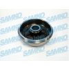 Brzdový bubon SAMKO S70652 Brzdový bubon SAMKO S70652